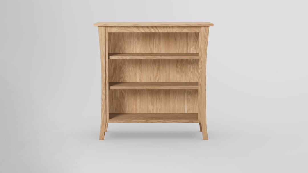 Forest Green 36 Inch Bookcase