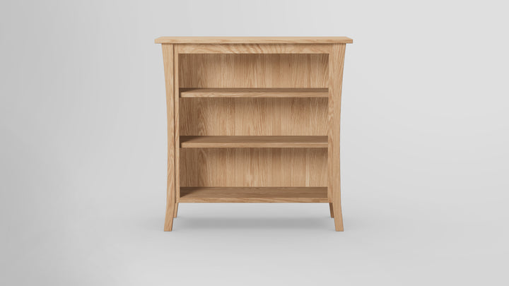 Forest Green 36 Inch Bookcase