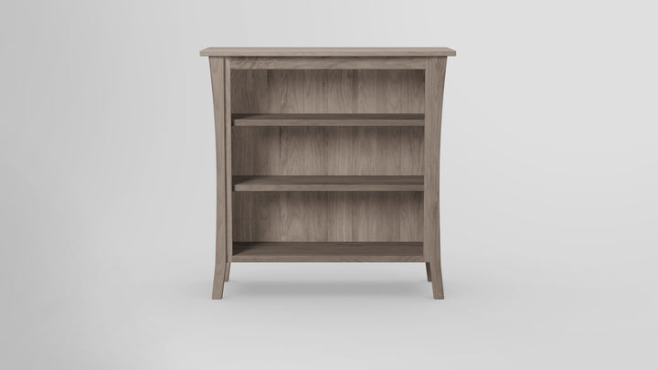 Forest Green 36 Inch Bookcase