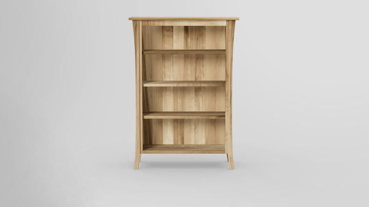 Forest Green 48 Inch Bookcase