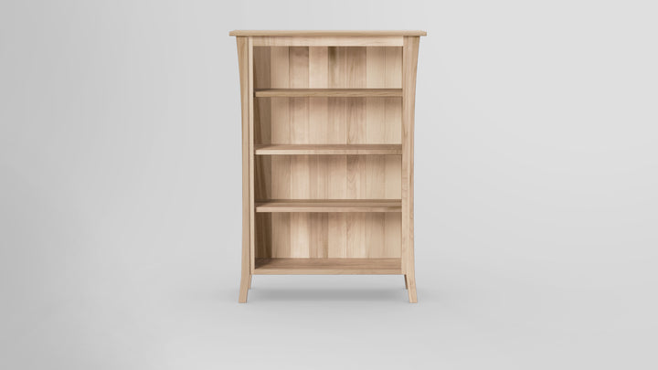 Forest Green 48 Inch Bookcase