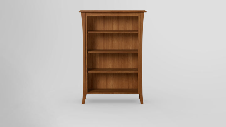 Forest Green 48 Inch Bookcase