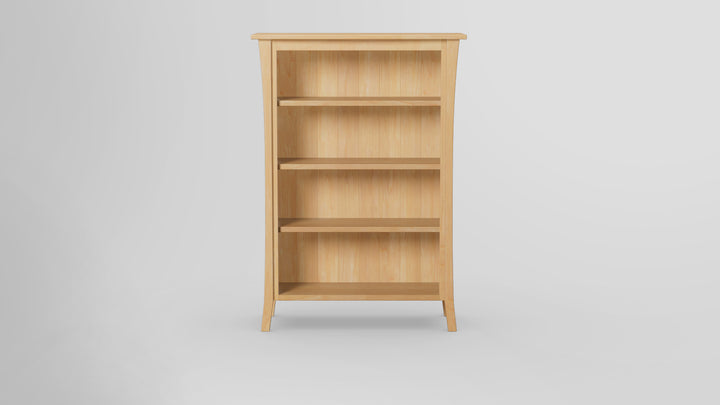 Forest Green 48 Inch Bookcase