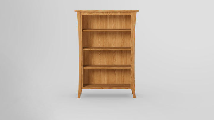 Forest Green 48 Inch Bookcase
