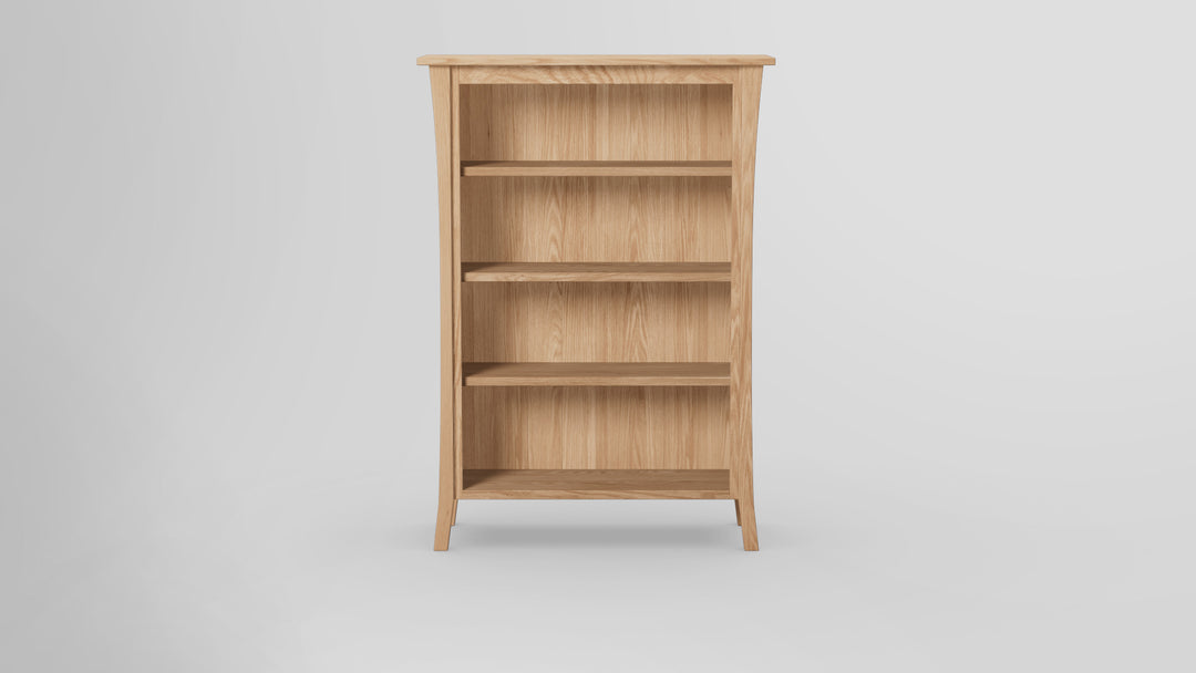 Forest Green 48 Inch Bookcase
