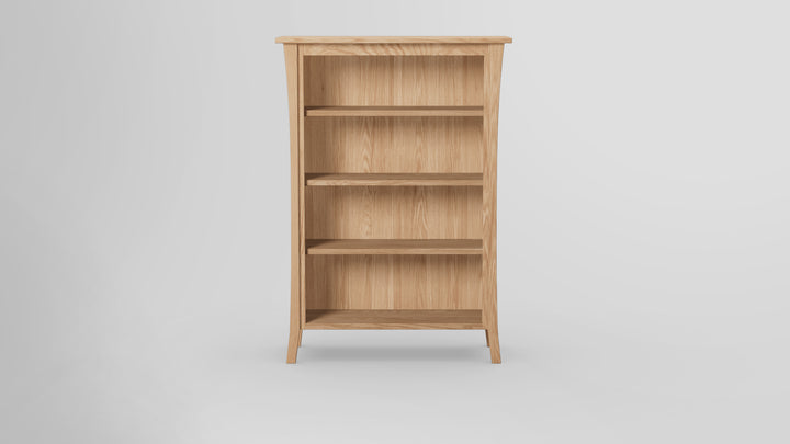 Forest Green 48 Inch Bookcase