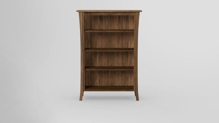 Forest Green 48 Inch Bookcase