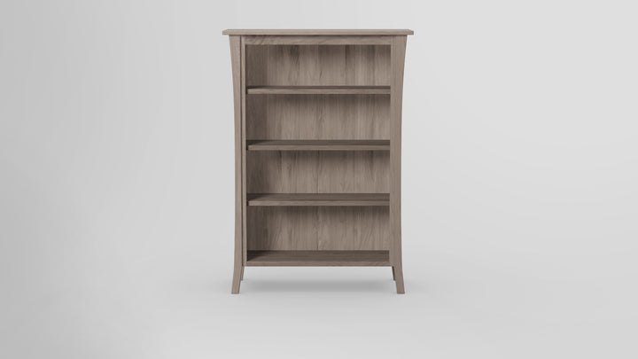 Forest Green 48 Inch Bookcase
