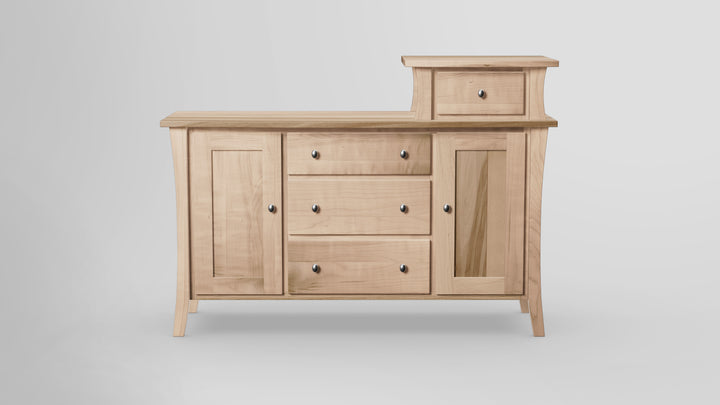 Forest Green Changing Tower