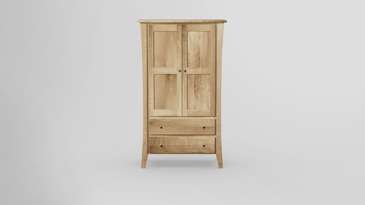 Forest Green Standard Armoire