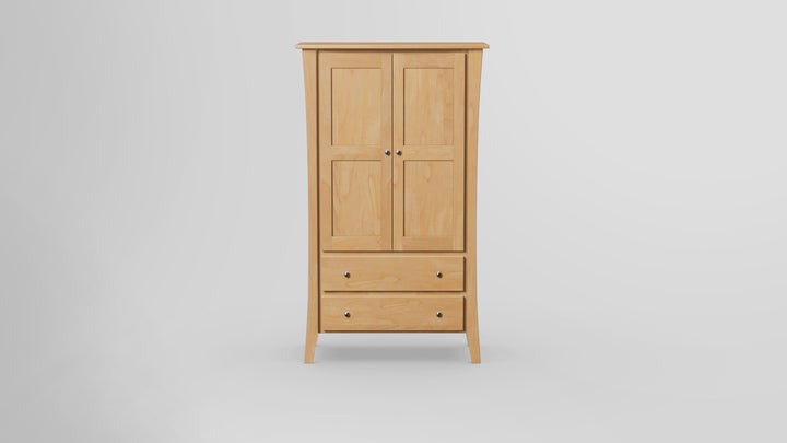 Forest Green Standard Armoire