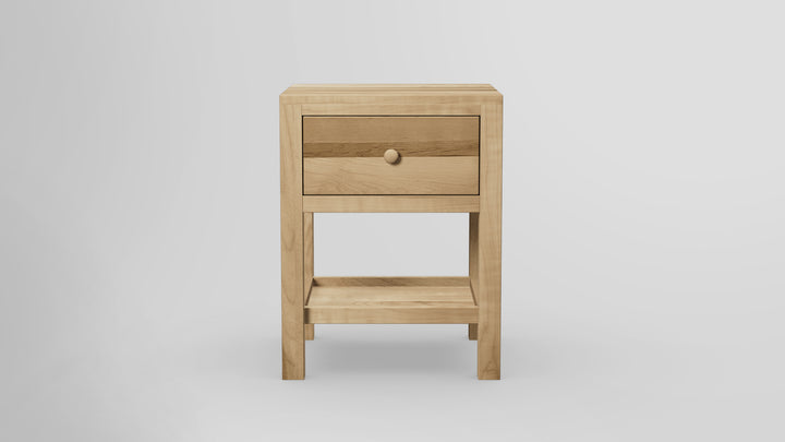 Gratitude 1 Drawer Night Stand