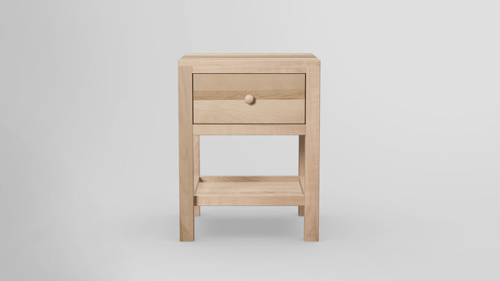 Gratitude 1 Drawer Night Stand