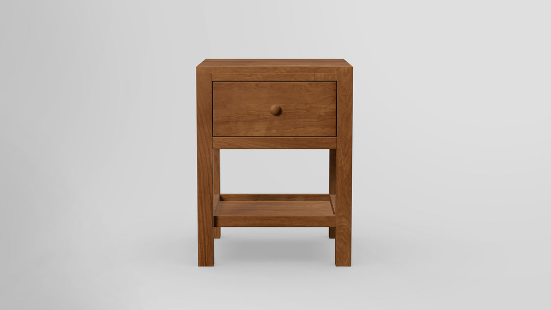 Gratitude 1 Drawer Night Stand
