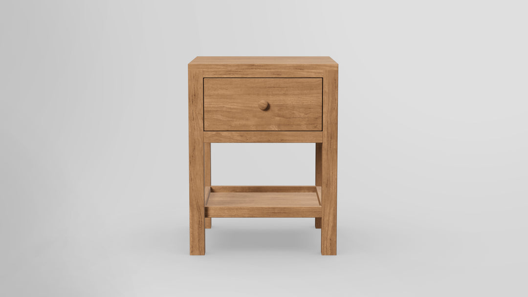 Gratitude 1 Drawer Night Stand