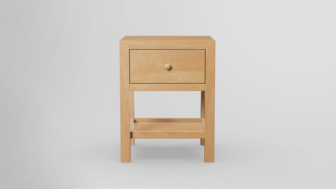 Gratitude 1 Drawer Night Stand