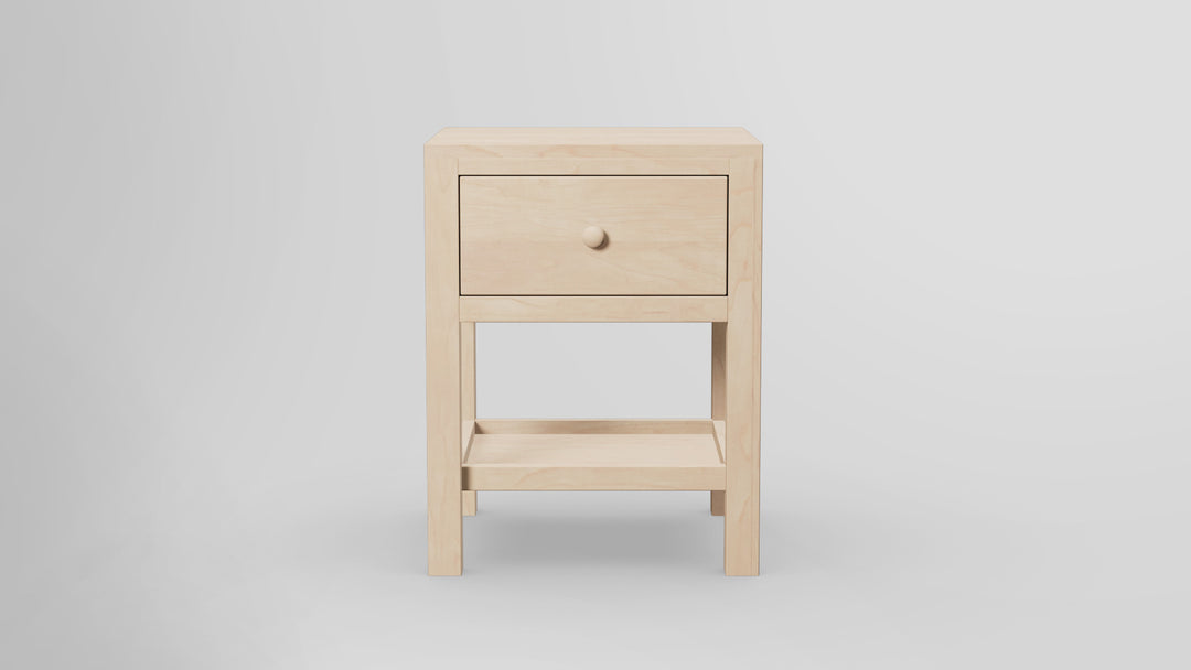 Gratitude 1 Drawer Night Stand