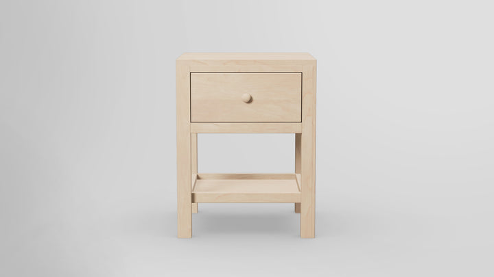 Gratitude 1 Drawer Night Stand
