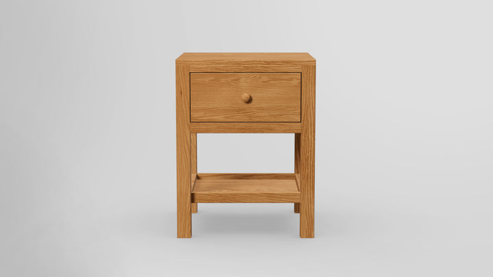 Gratitude 1 Drawer Night Stand