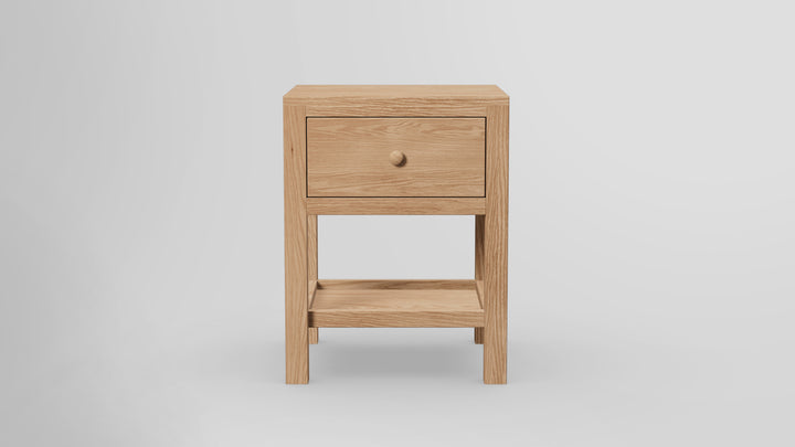 Gratitude 1 Drawer Night Stand
