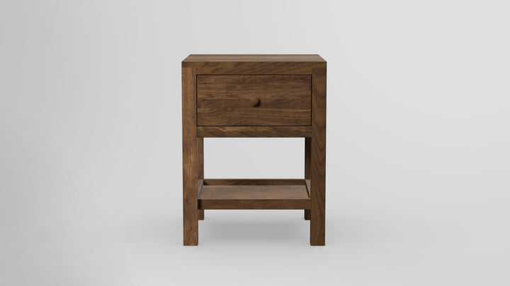 Gratitude 1 Drawer Night Stand
