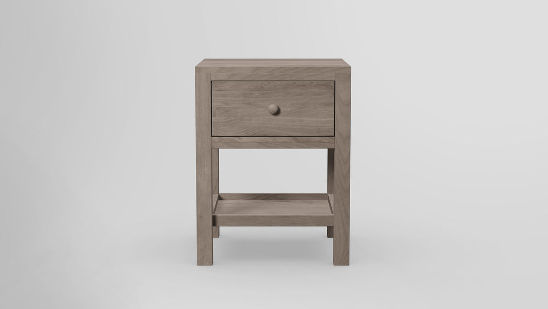 Gratitude 1 Drawer Night Stand