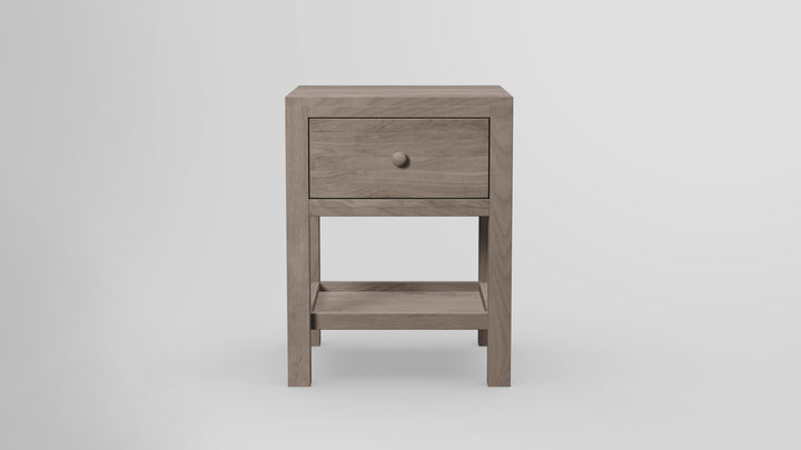 Gratitude 1 Drawer Night Stand