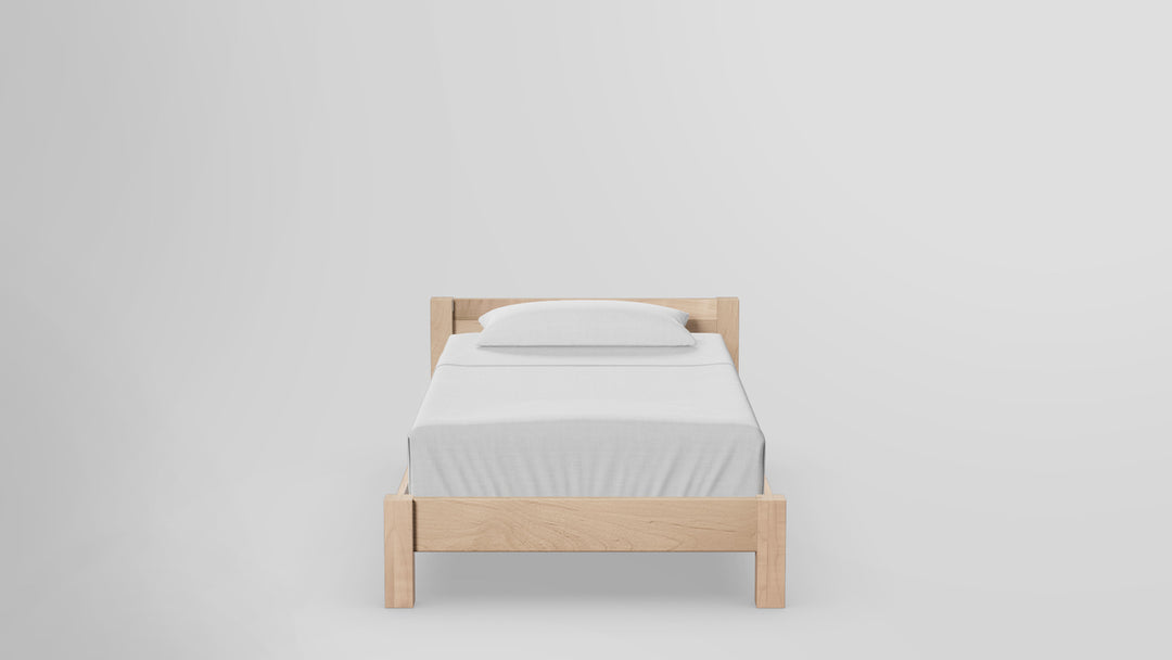 Gratitude Panel Bed 24" Headboard