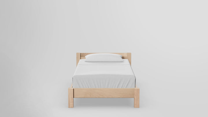 Gratitude Panel Bed 24" Headboard