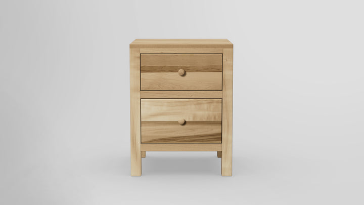 Gratitude 2 Drawer Night Stand