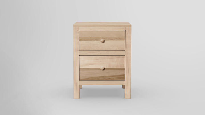 Gratitude 2 Drawer Night Stand