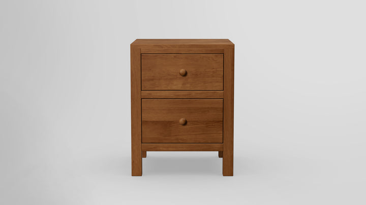 Gratitude 2 Drawer Night Stand