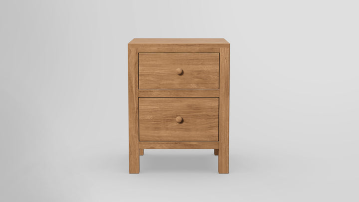 Gratitude 2 Drawer Night Stand