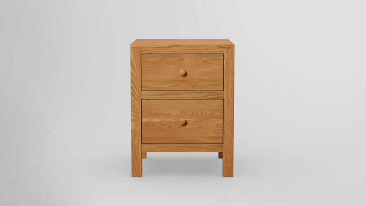 Gratitude 2 Drawer Night Stand