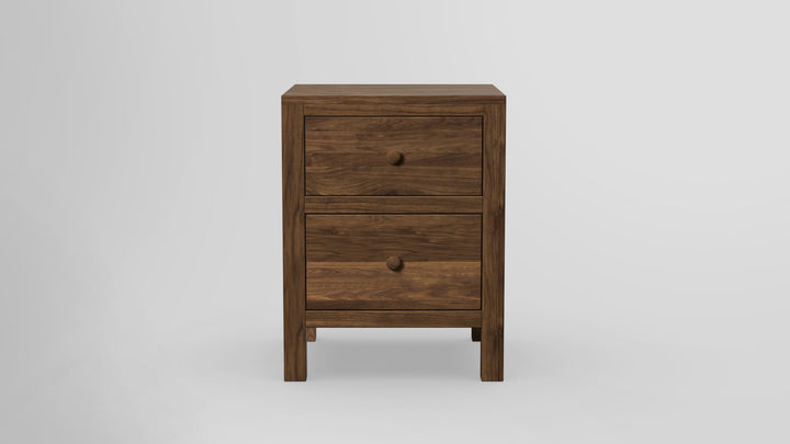 Gratitude 2 Drawer Night Stand