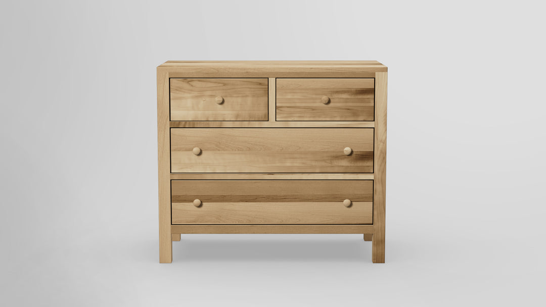 Gratitude 4 Drawer Dresser