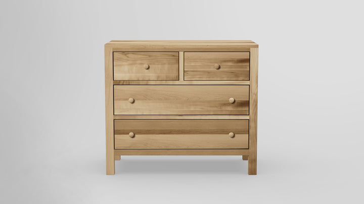 Gratitude 4 Drawer Dresser