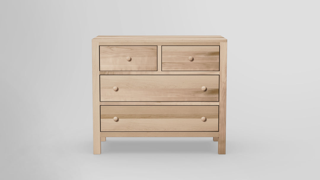 Gratitude 4 Drawer Dresser