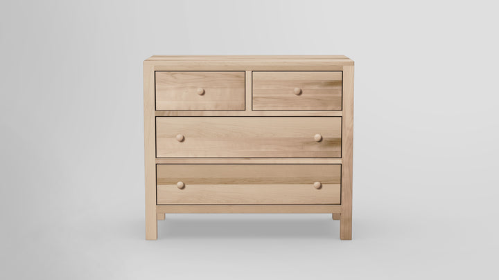 Gratitude 4 Drawer Dresser
