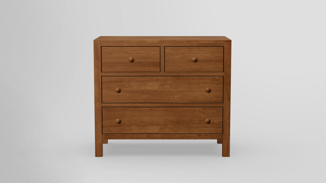 Gratitude 4 Drawer Dresser