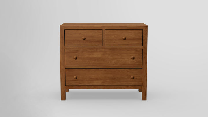 Gratitude 4 Drawer Dresser