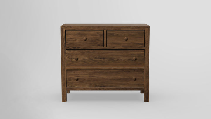 Gratitude 4 Drawer Dresser