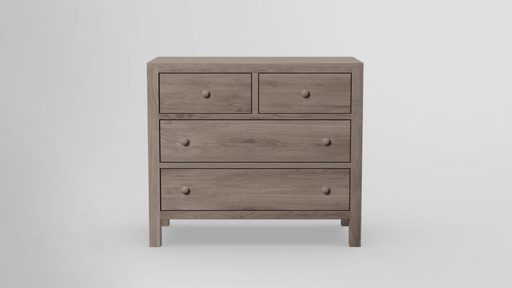 Gratitude 4 Drawer Dresser