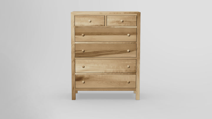 Gratitude 6 Drawer Chest