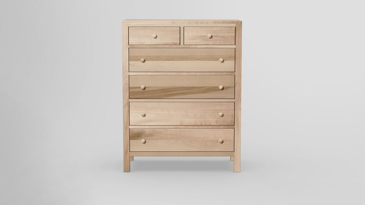 Gratitude 6 Drawer Chest