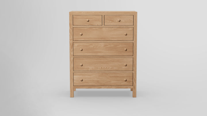 Gratitude 6 Drawer Chest