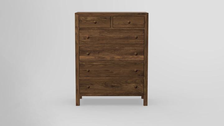 Gratitude 6 Drawer Chest