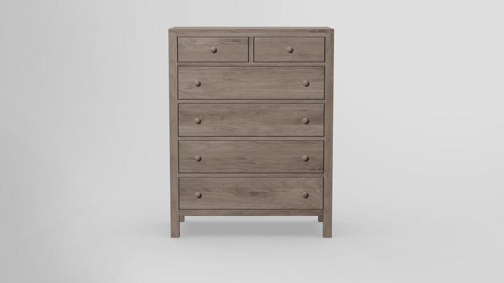 Gratitude 6 Drawer Chest