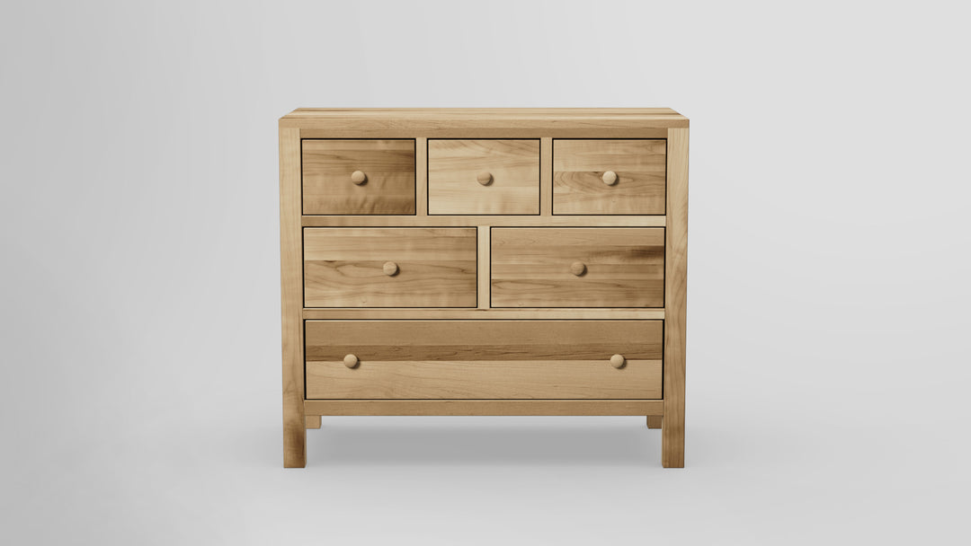 Gratitude 6 Drawer Dresser