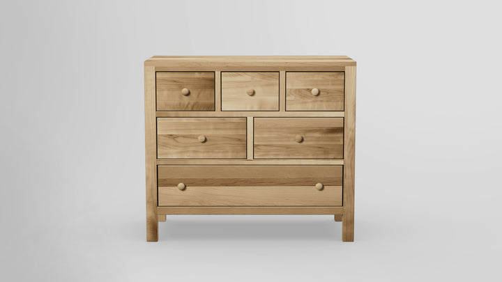 Gratitude 6 Drawer Dresser